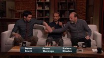 Talking Dead - Episode 19 - 100 (FTWD 304)