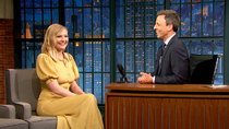 Late Night with Seth Meyers - Episode 124 - Kirsten Dunst, Jerrod Carmichael, Jeff Tweedy