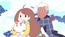 Bee and PuppyCat - Episode 8 - Dogs