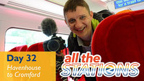 All The Stations - Episode 19 - Some Might Say - Day 32 - Havenhouse to Cromford