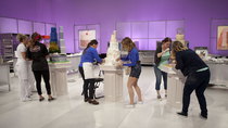 Cake Wars - Episode 3 - The Knot