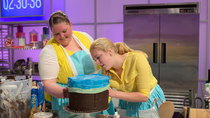 Cake Wars - Episode 8 - Girl Scouts