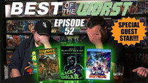 Best of the Worst - Episode 5 - Bigfoot vs D.B. Cooper, Black Cougar, and Raw Force