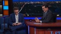 The Late Show with Stephen Colbert - Episode 169 - Seth Rogen, Kumail Nanjiani, Paul Shaffer & The World's Most...