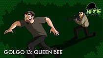 Anime Abandon - Episode 8 - Golgo 13: Queen Bee