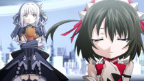 Clockwork Planet - Episode 12 - Steel Weight