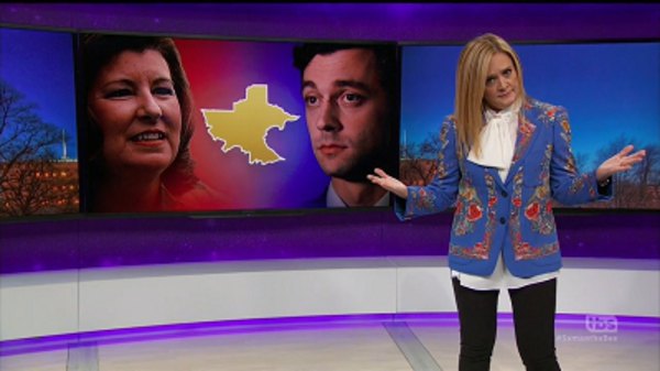 Full Frontal with Samantha Bee - S02E12 - June 21, 2017