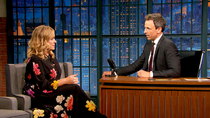 Late Night with Seth Meyers - Episode 126 - Amy Poehler, Nicolle Wallace