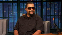 Late Night with Seth Meyers - Episode 127 - Ice Cube, Kumail Nanjiani, Mayor Pete Buttigieg