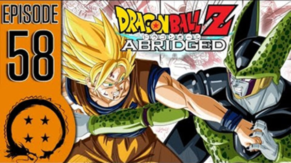 Dragon Ball Z Abridged - S03E28 - Cell Mates