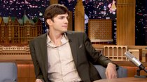 The Tonight Show Starring Jimmy Fallon - Episode 162 - Ashton Kutcher, Mario Batali, Liam Payne
