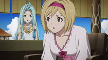 Granblue Fantasy The Animation - Episode 13 - Another Sky