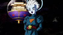 Dragon Ball Super - Episode 96 - The Time Is Here! To the World of Void for the Fate of the Universe!!