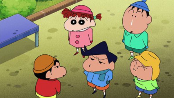 Crayon Shin-chan - Ep. 918 - 