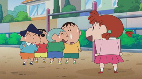 Crayon Shin-chan - Ep. 930 - 