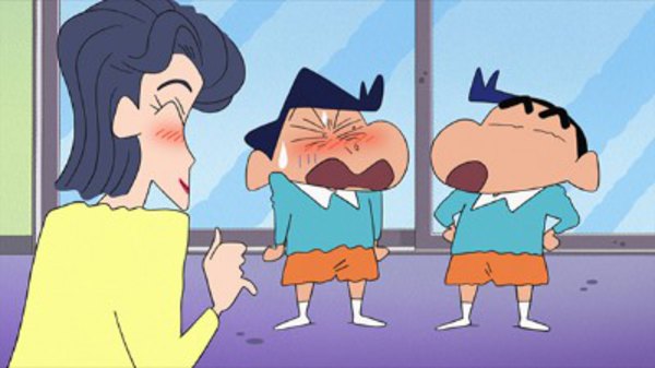 Crayon Shin-chan - Ep. 931 - 