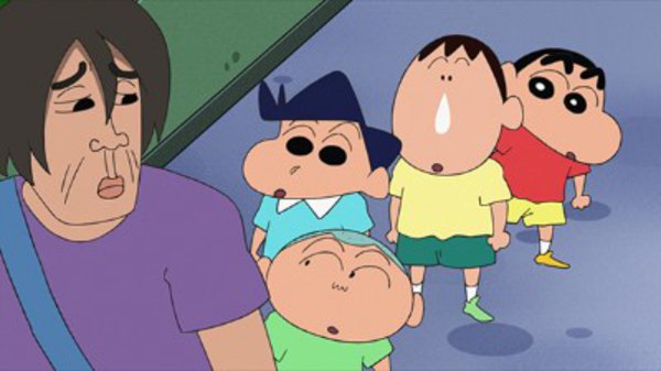 Crayon Shin-chan - Ep. 935 - 