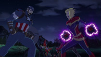 Marvel's Avengers Assemble - Episode 24 - Civil War (2): The Mighty Avengers