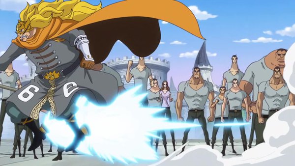 One Piece Episode 794 info and links where to watch