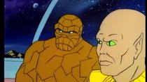 The New Fantastic Four - Episode 4 - The Olympics of Space