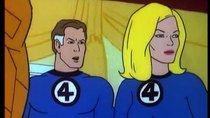 The New Fantastic Four - Episode 8 - The Impossible Man