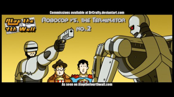 Atop the Fourth Wall - S09E26 - Robocop vs. the Terminator #2