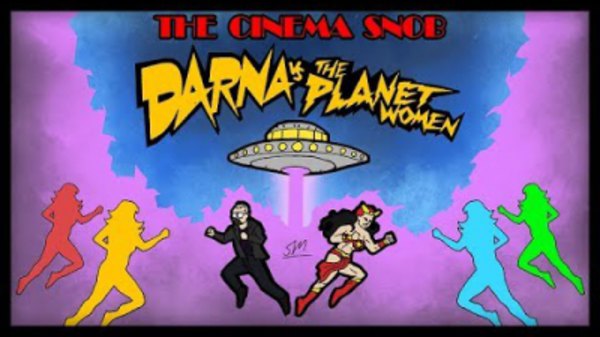 The Cinema Snob - S12E33 - Darna Vs. The Planet Women