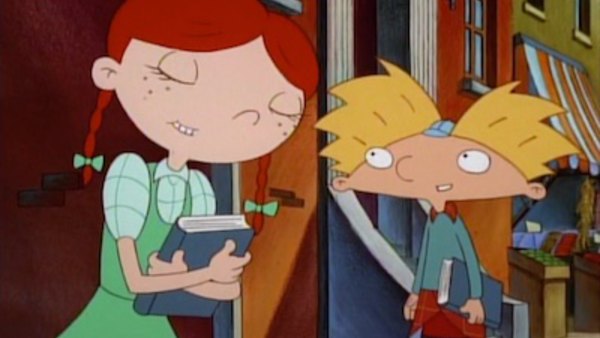 Hey Arnold! - S03E25 - Arnold & Lila