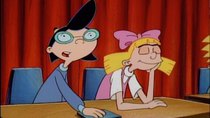 Hey Arnold! - Episode 30 - Phoebe Takes the Fall