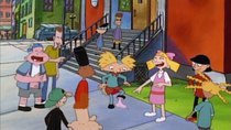Hey Arnold! - Episode 36 - Girl Trouble