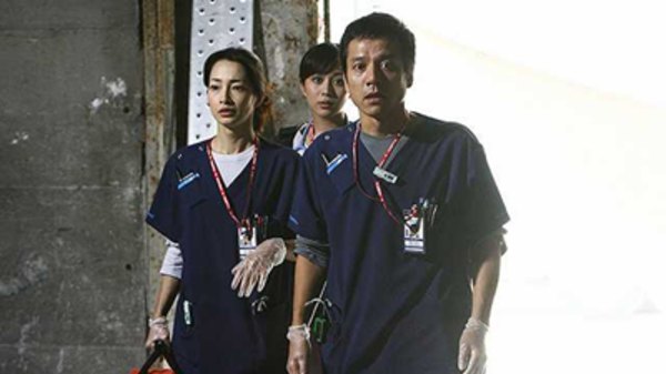 Code Blue - Ep. 5 - The Past