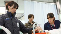 Code Blue - Episode 9 - Wounds of the Heart
