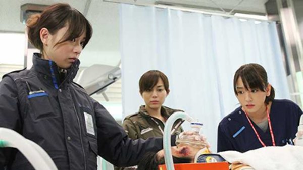 Code Blue - S02E09 - Wounds of the Heart