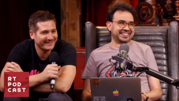 Rooster Teeth Podcast - S2017E27 - Adam Kovic is Solid but Not Hard