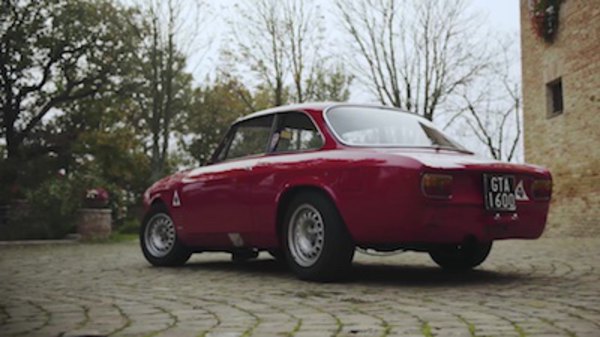 Petrolicious - S2017E25 - Corsa-Spec Alfa Romeo GTA Sparks Its Pilot’s Passion