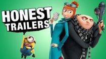 Honest Trailers - Episode 26 - Despicable Me 1 & 2