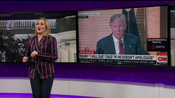 Full Frontal with Samantha Bee - S02E13 - June 28, 2017