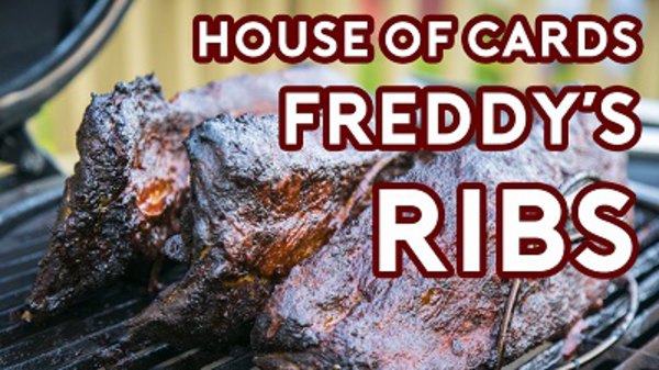 Binging with Babish - S2017E23 - Freddy's Ribs from House of Cards
