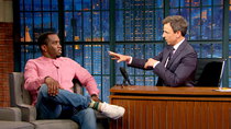 Late Night with Seth Meyers - Episode 130 - Sean 'Diddy' Combs, Hilary Duff, Edgar Wright