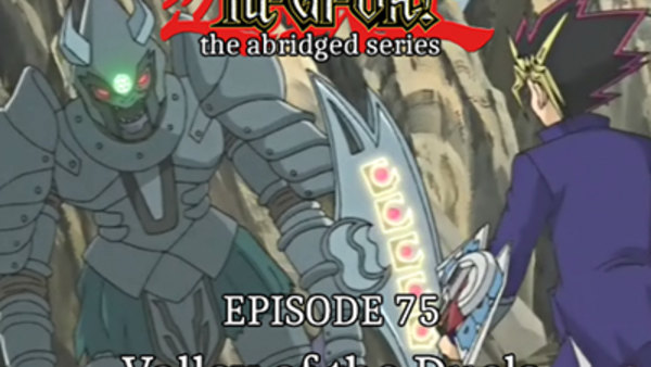 Yu Gi Oh The Abridged Series Season 4 Episode 12