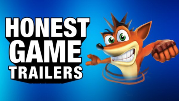 Honest Game Trailers - S2017E26 - Crash Bandicoot