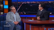 The Late Show with Stephen Colbert - Episode 173 - Eric Stonestreet, John McEnroe, Lillie Mae