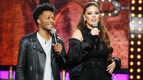 Lip Sync Battle - Episode 21 - Ashley Graham vs. Jermaine Fowler