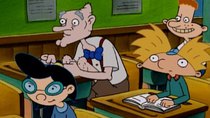Hey Arnold! - Episode 15 - Back to School