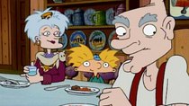 Hey Arnold! - Episode 23 - Grandpa's Sister