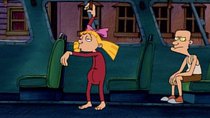 Hey Arnold! - Episode 25 - Helga Sleepwalks