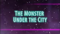 World of Winx - Episode 4 - The Monster Under the City