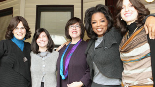 Oprah's Next Chapter - S01E08 - America's Hidden Culture, Part 2