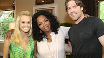 Oprah's Next Chapter - Episode 19 - Carrie Underwood and Husband Mike Fisher: Their First Interview...