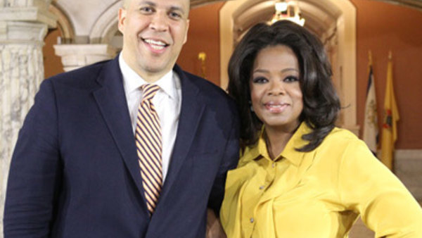 Oprah's Next Chapter - S01E20 - Mayor Cory Booker
